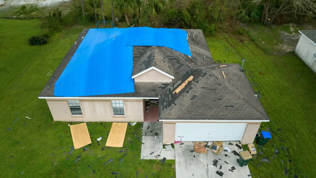roof leak repair Fish Hawk fl