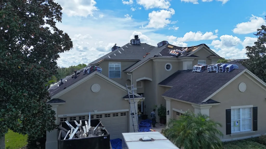 roof replacement lutz fl