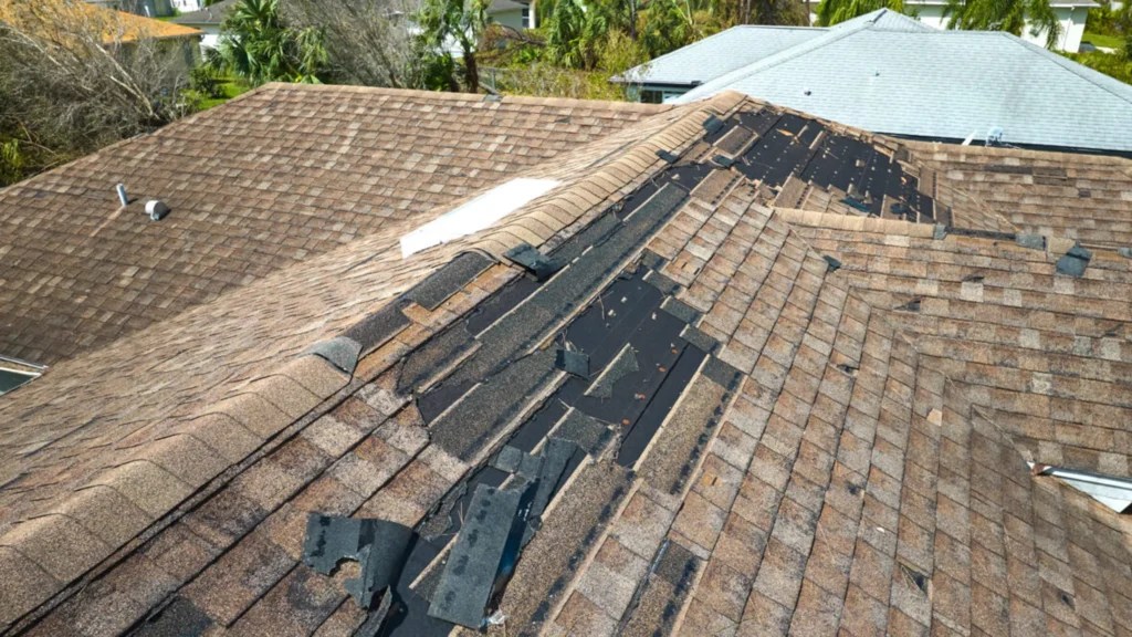 commercial roof repair davenport